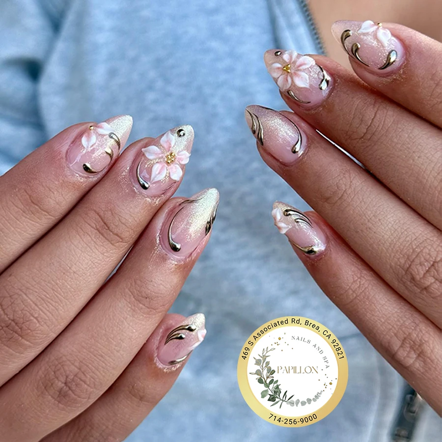 Nail Art July 21